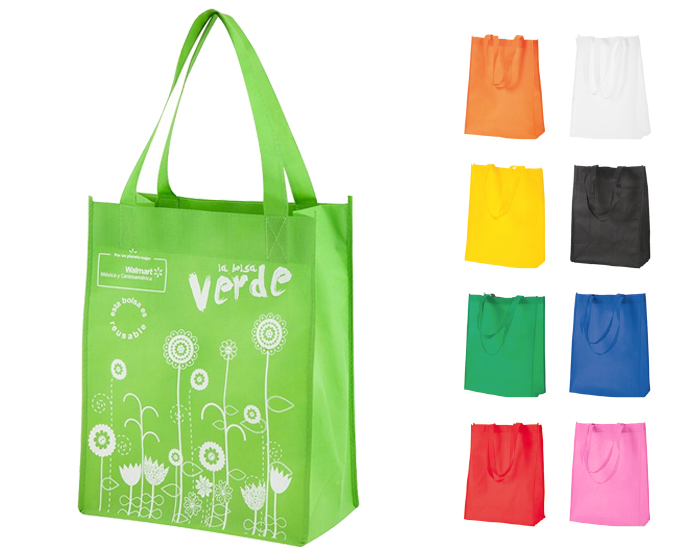 BOLSA ECOLOGICA CON ASA Y FUELLE C545